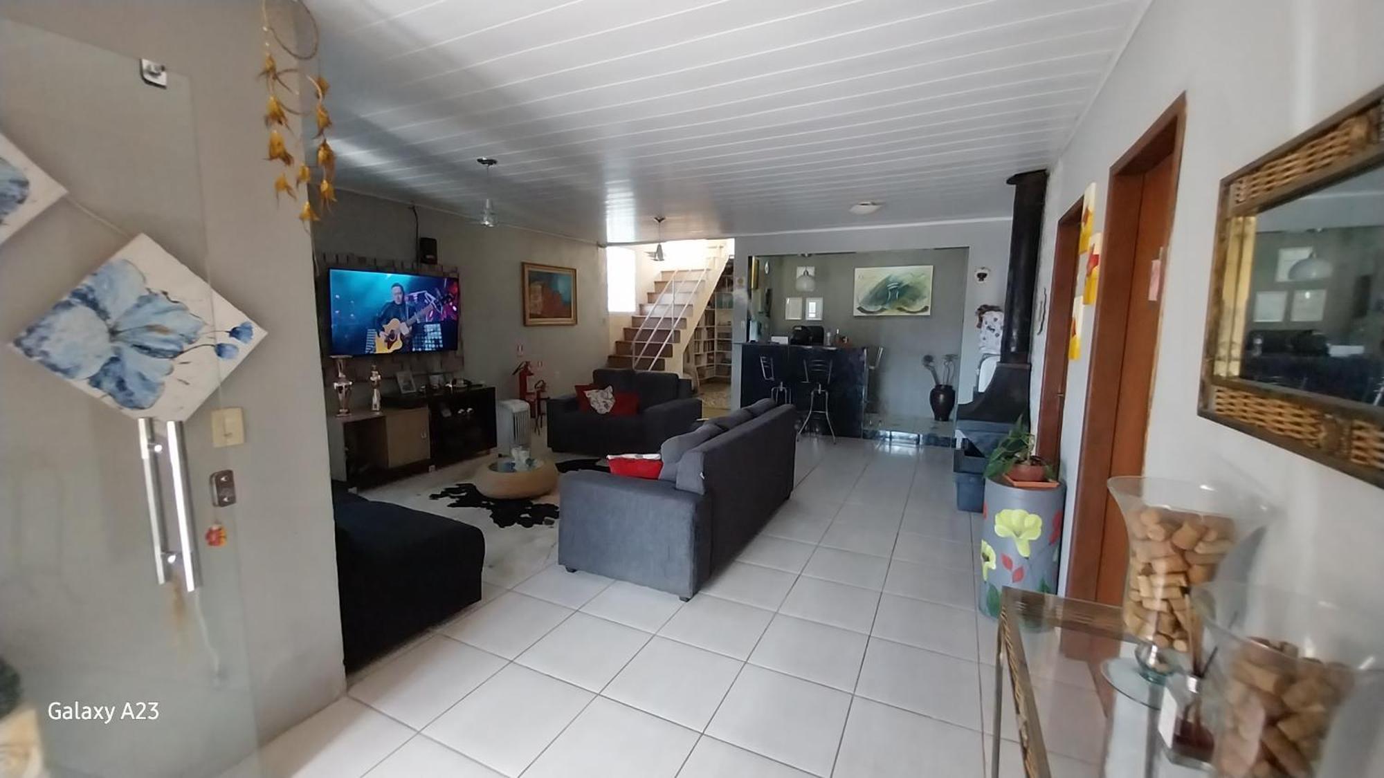 Pousada Leher Hotel São Gabriel Екстериор снимка