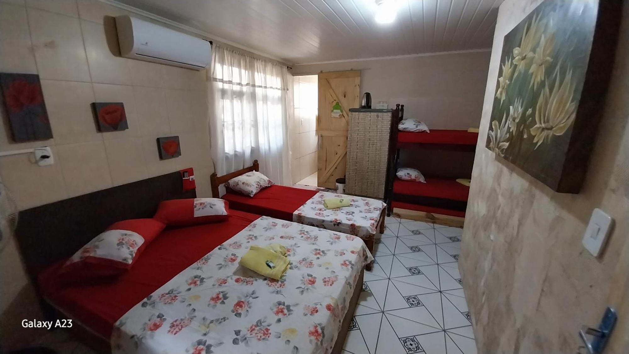 Pousada Leher Hotel São Gabriel Екстериор снимка