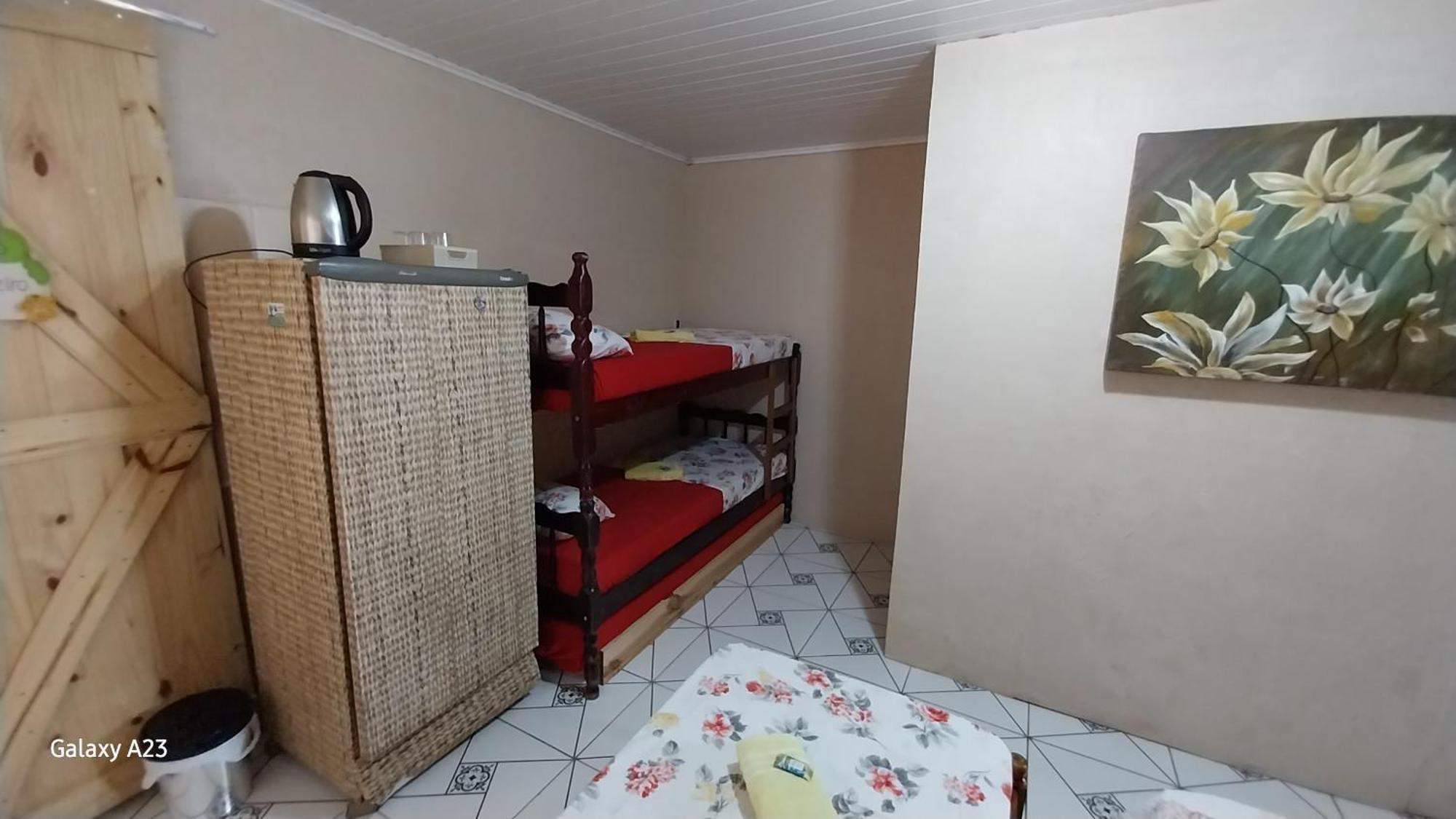 Pousada Leher Hotel São Gabriel Екстериор снимка