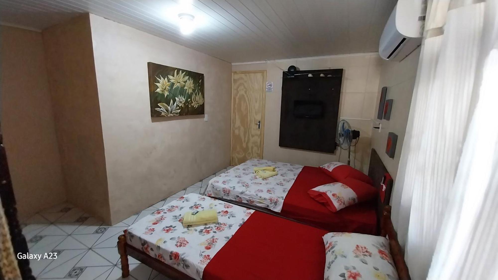 Pousada Leher Hotel São Gabriel Екстериор снимка