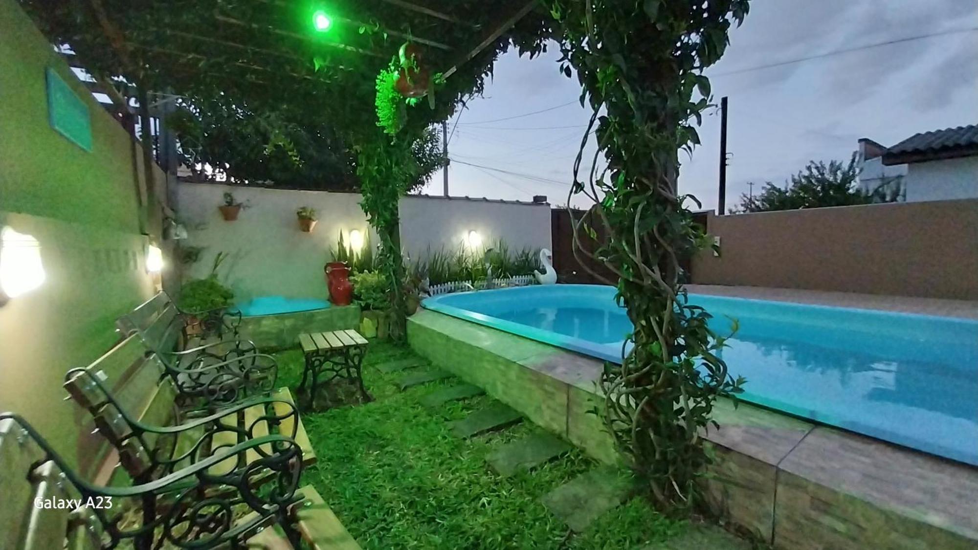 Pousada Leher Hotel São Gabriel Екстериор снимка