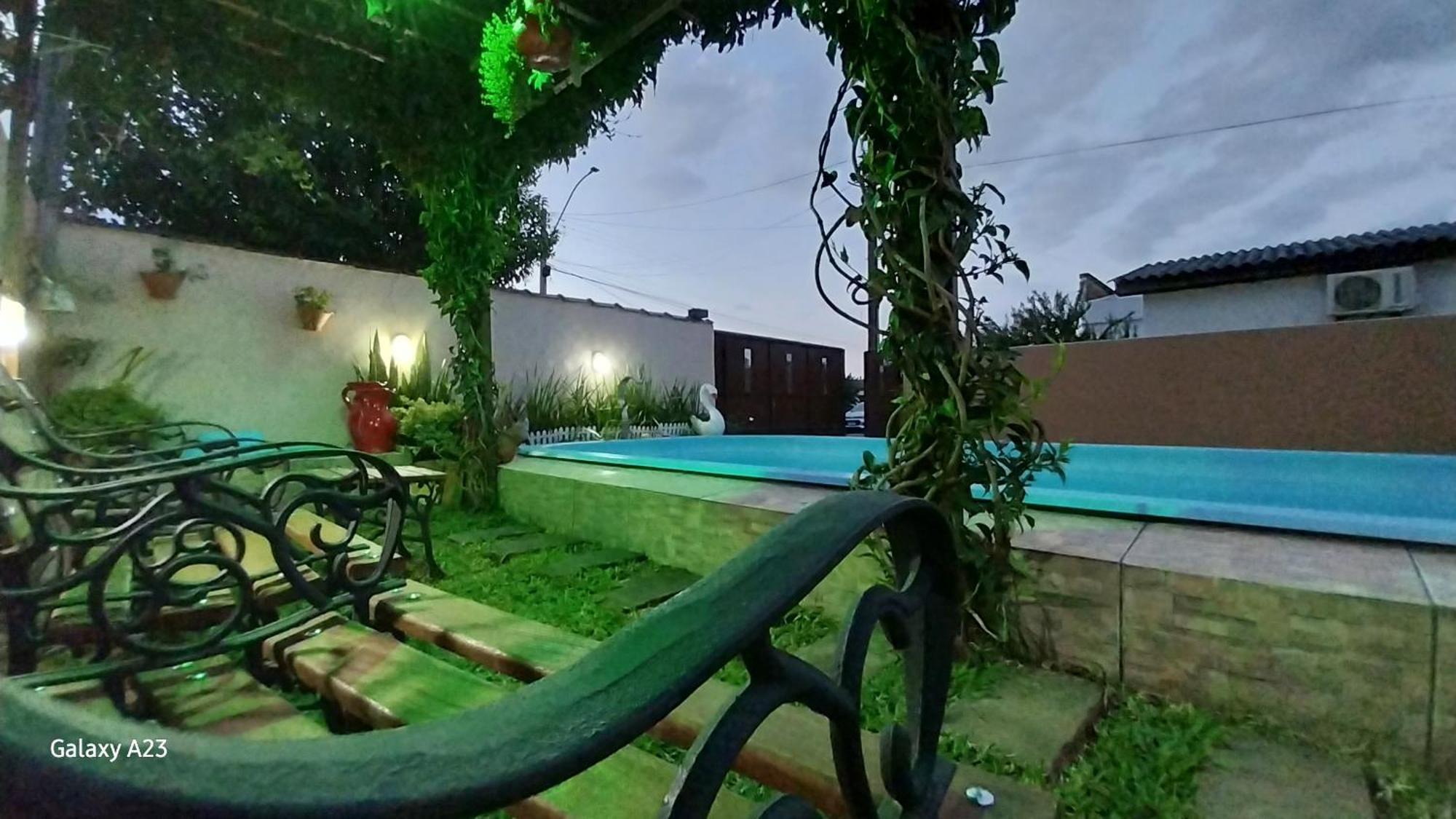 Pousada Leher Hotel São Gabriel Екстериор снимка