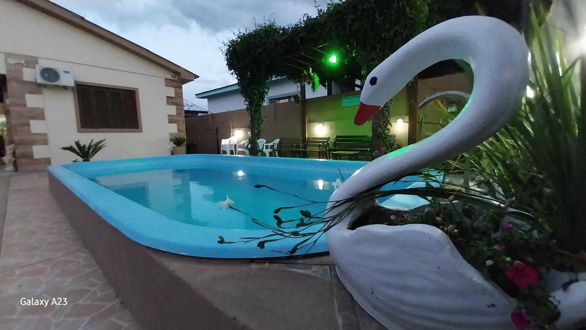 Pousada Leher Hotel São Gabriel Екстериор снимка