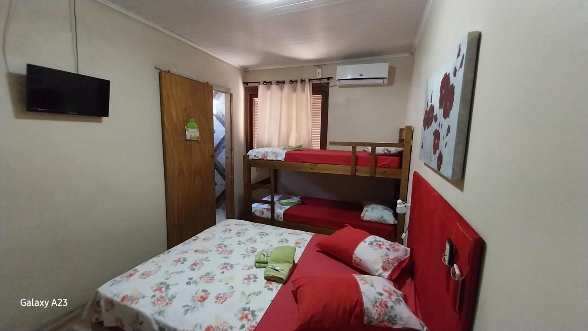 Pousada Leher Hotel São Gabriel Стая снимка