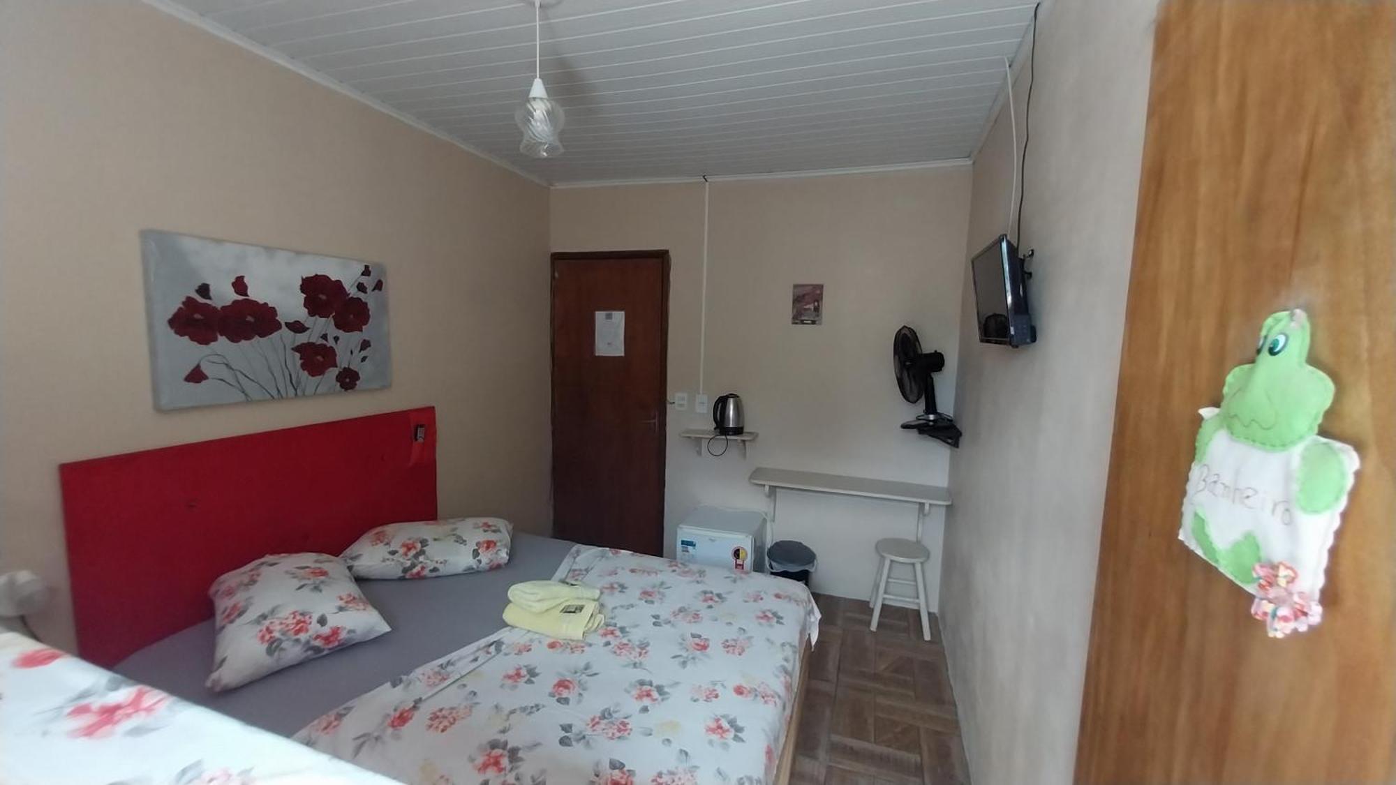 Pousada Leher Hotel São Gabriel Екстериор снимка