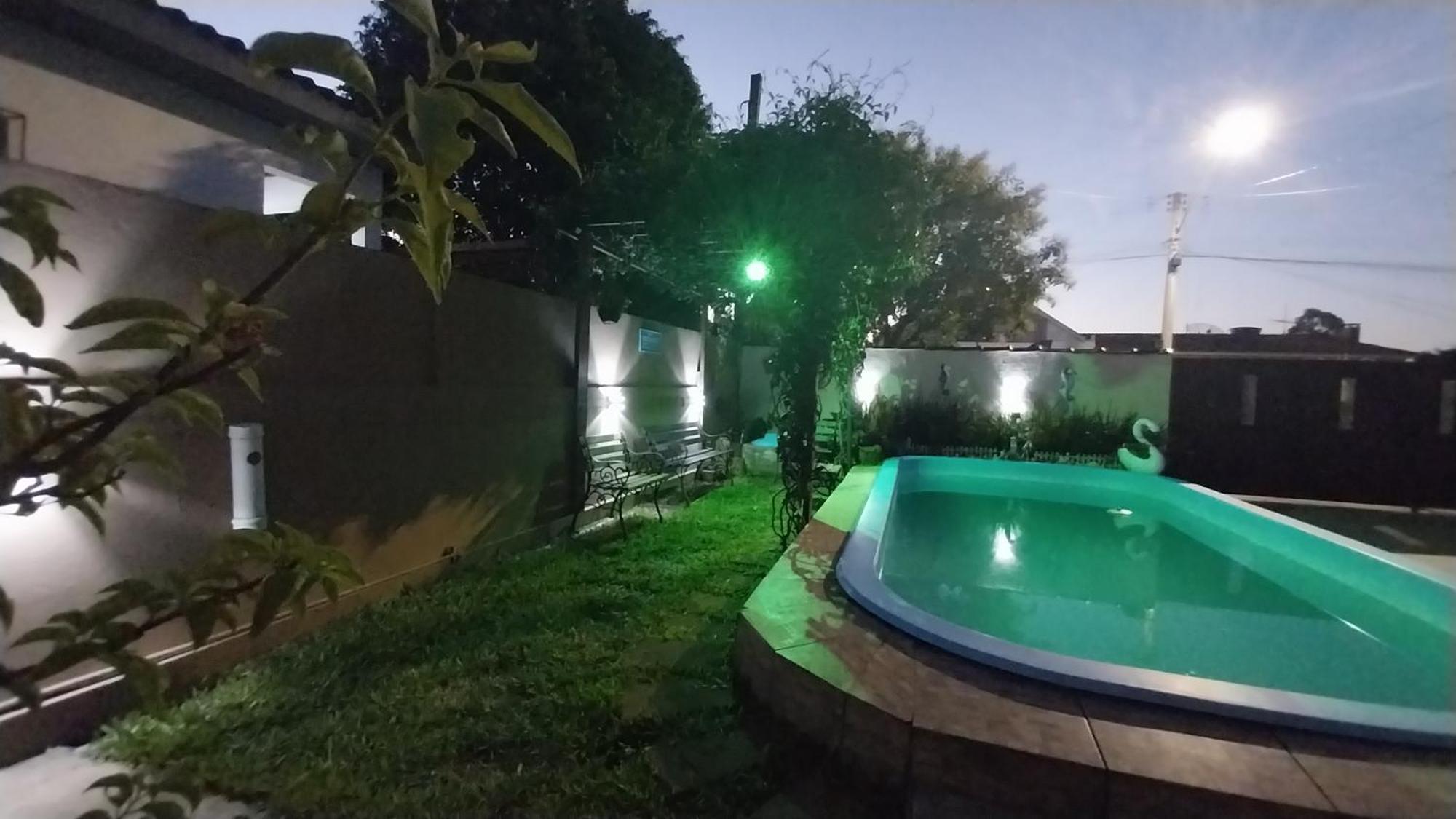 Pousada Leher Hotel São Gabriel Екстериор снимка