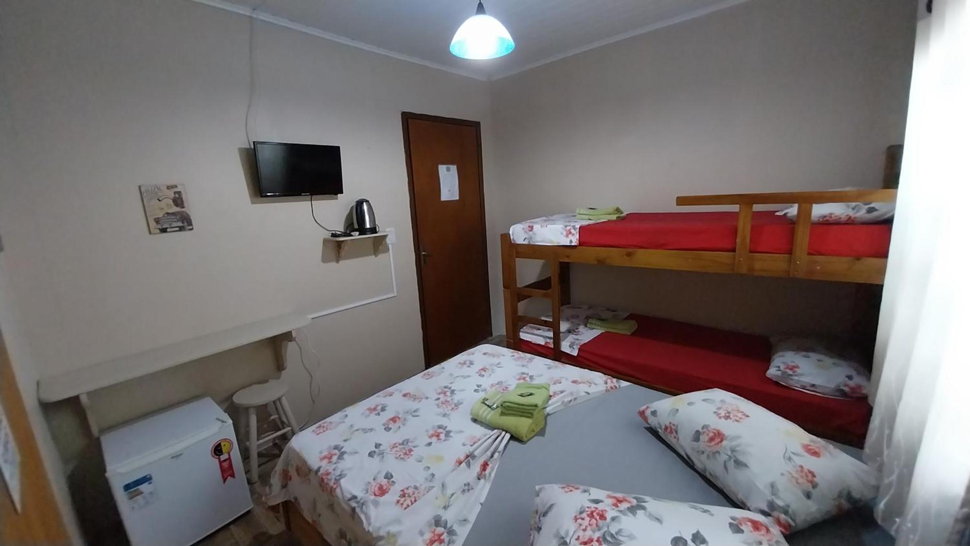 Pousada Leher Hotel São Gabriel Екстериор снимка