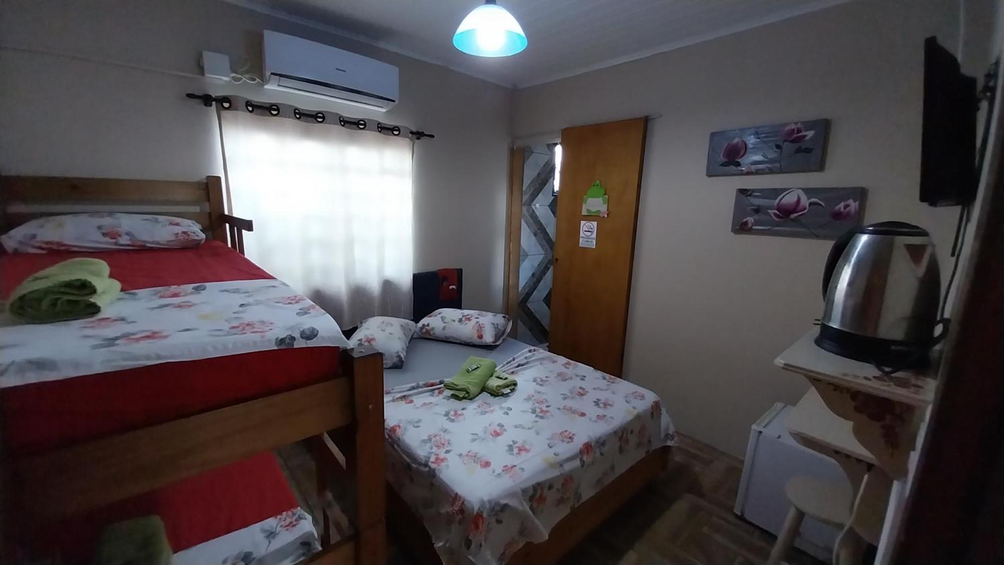 Pousada Leher Hotel São Gabriel Екстериор снимка