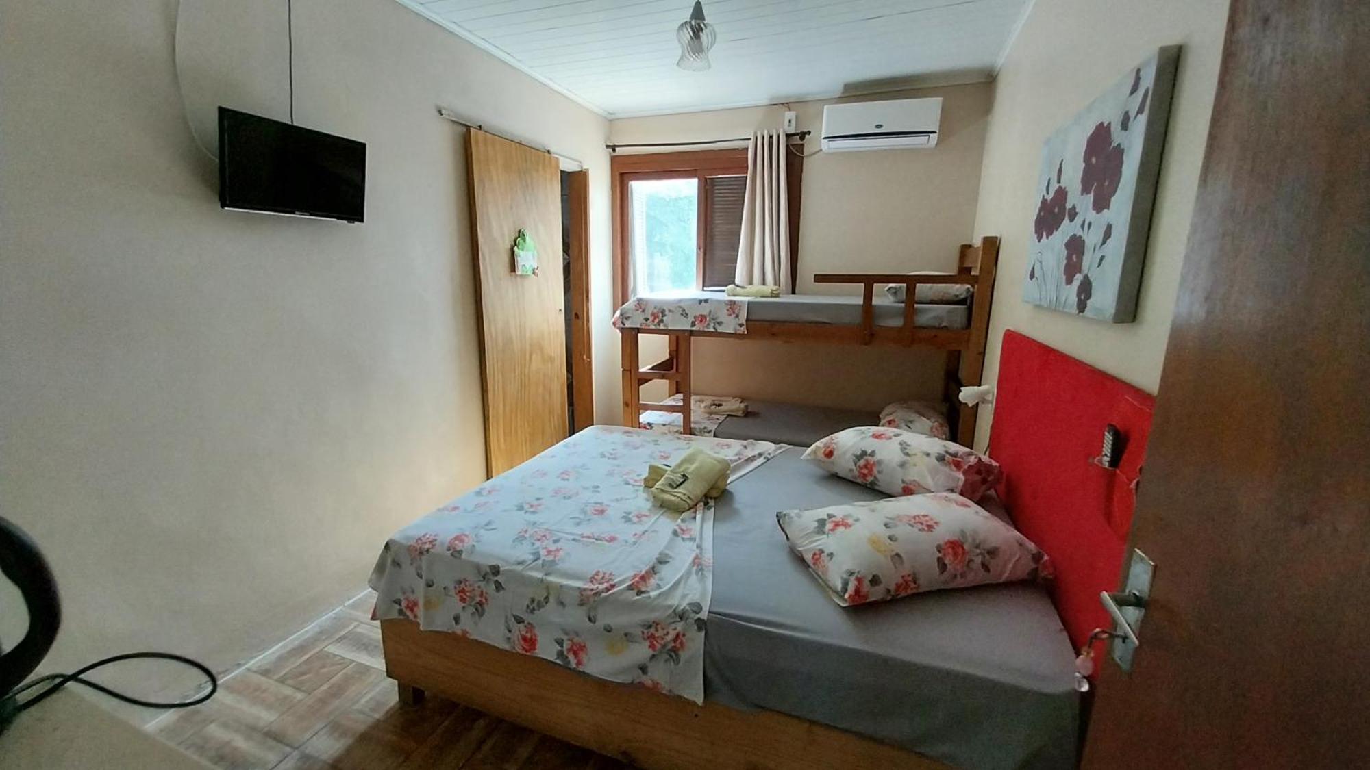 Pousada Leher Hotel São Gabriel Екстериор снимка