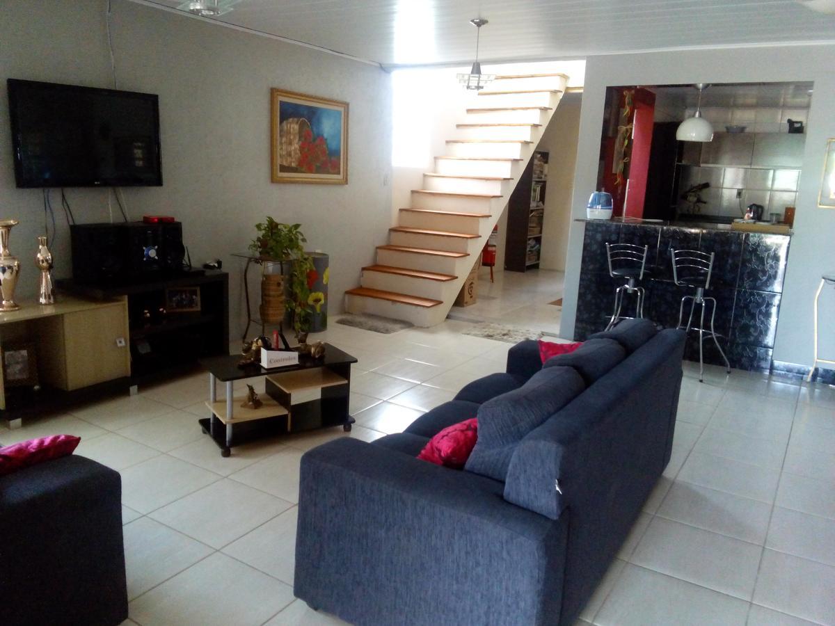Pousada Leher Hotel São Gabriel Екстериор снимка