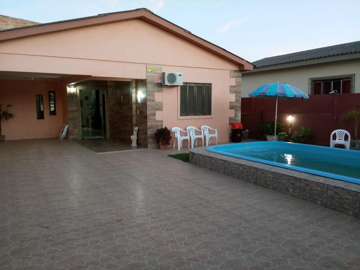 Pousada Leher Hotel São Gabriel Екстериор снимка
