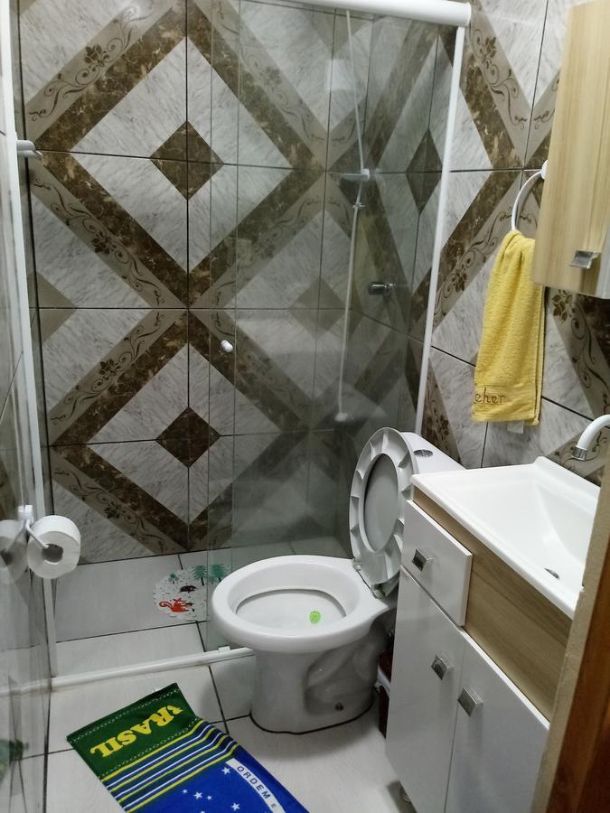 Pousada Leher Hotel São Gabriel Екстериор снимка