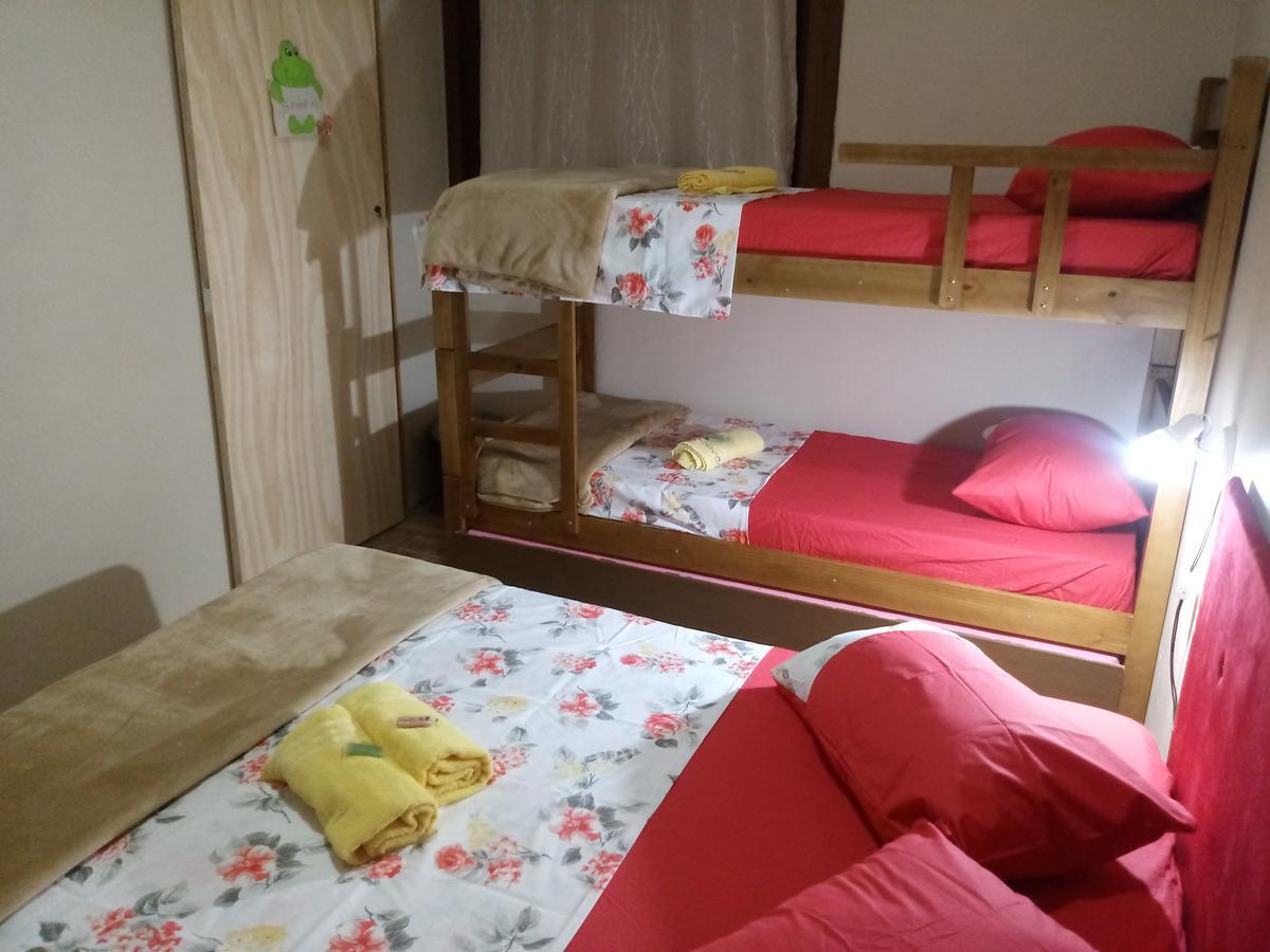 Pousada Leher Hotel São Gabriel Екстериор снимка