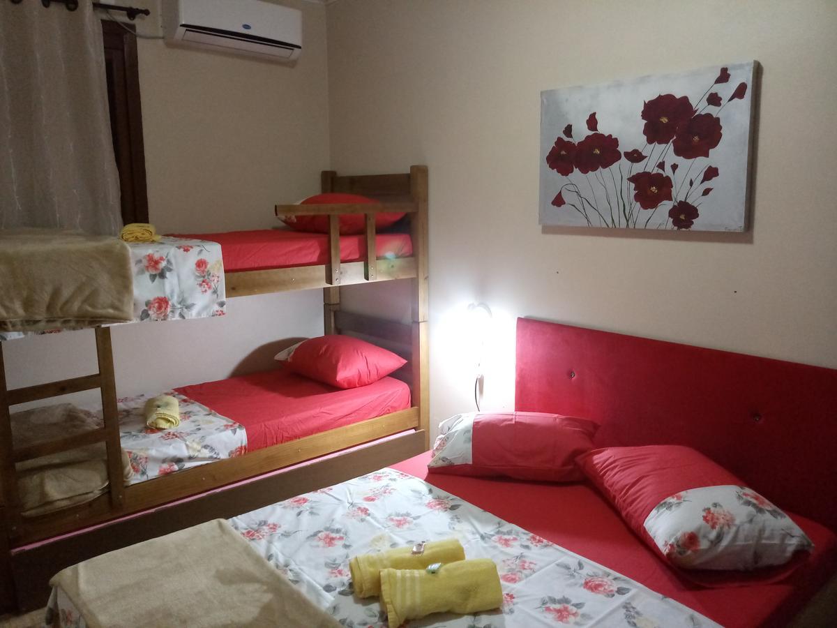 Pousada Leher Hotel São Gabriel Екстериор снимка