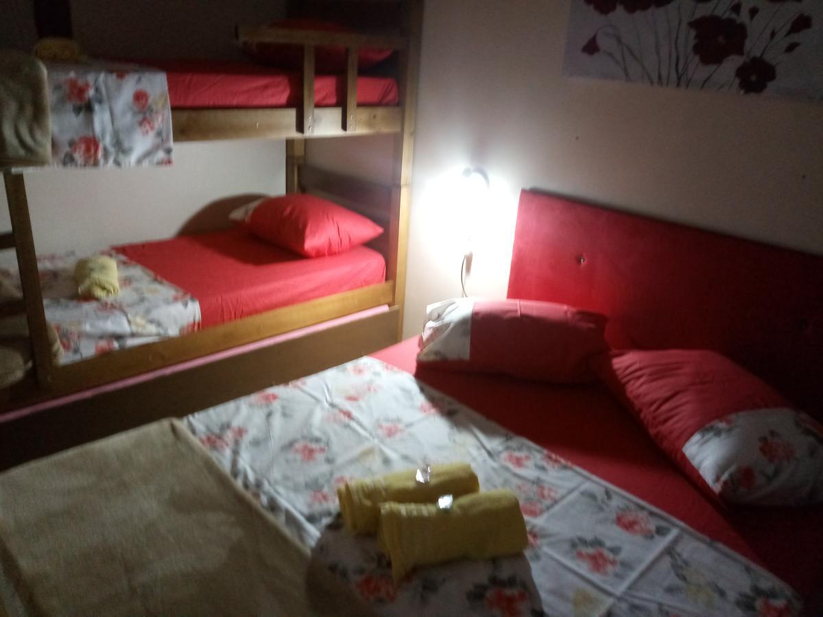 Pousada Leher Hotel São Gabriel Екстериор снимка