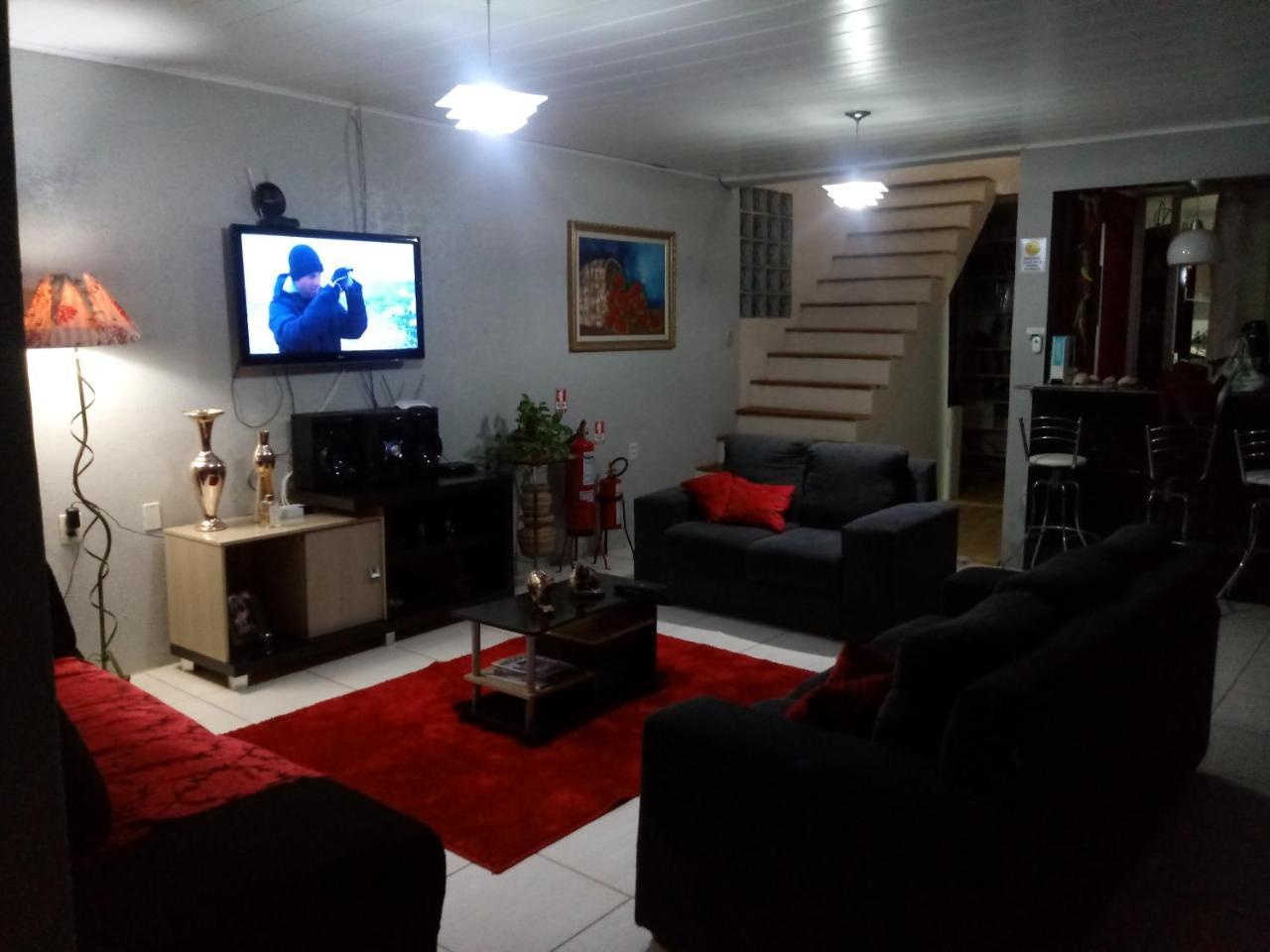 Pousada Leher Hotel São Gabriel Екстериор снимка