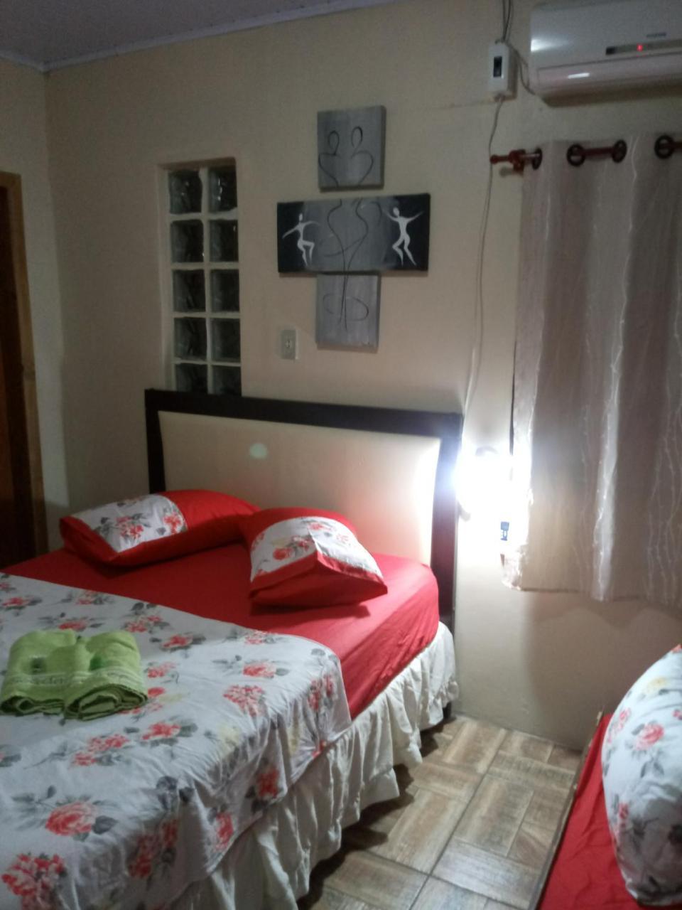 Pousada Leher Hotel São Gabriel Екстериор снимка