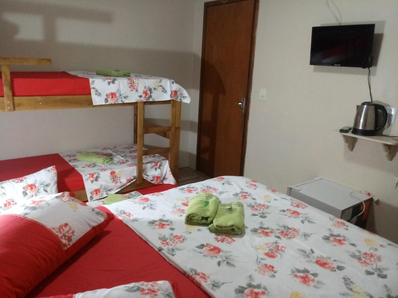 Pousada Leher Hotel São Gabriel Екстериор снимка