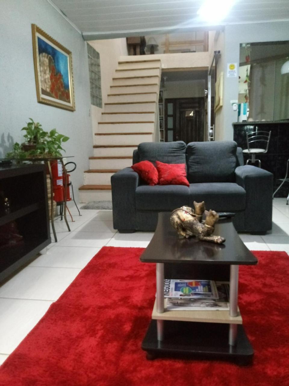 Pousada Leher Hotel São Gabriel Екстериор снимка