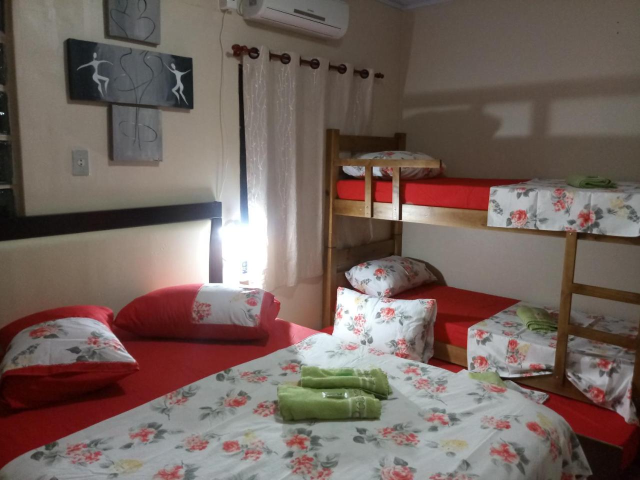 Pousada Leher Hotel São Gabriel Екстериор снимка