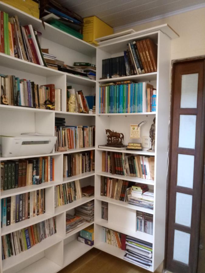 Pousada Leher Hotel São Gabriel Екстериор снимка
