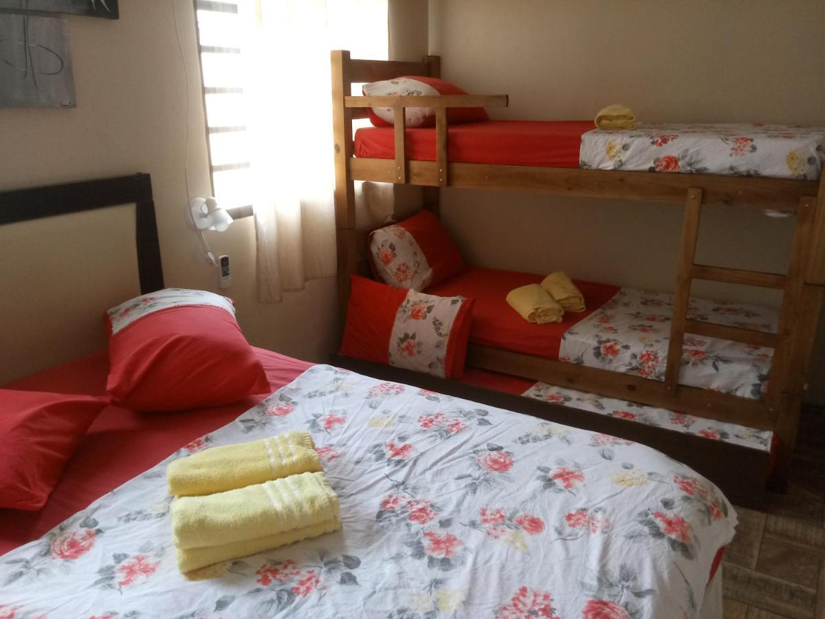 Pousada Leher Hotel São Gabriel Екстериор снимка